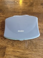 Vintage Rolodex Personal Digital Organizer RF-3 Brand 1999 Rested Working W