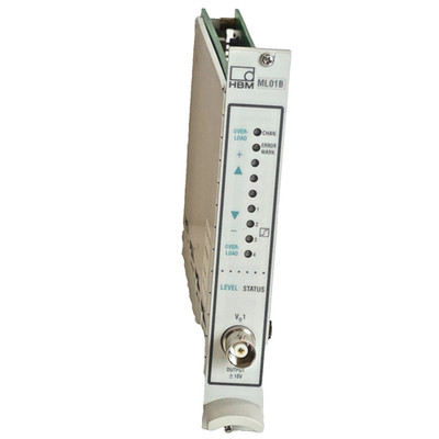 ML01B Einkanal Messverstärkereinschub für HBM MGCplus