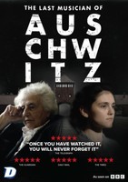 Last Musician Of Auschwitz - Dvd - F600Z