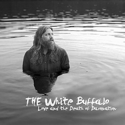 The White Buffalo Love and the Death of Damnation (CD) Album (UK IMPORT)