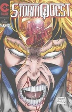 Stormquest #6 FN 1995 Stock Image