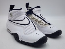 Preços baixos em Nike Air Shake Ndestrukt White Navy | eBay