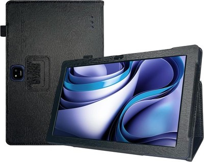 Case for BLU M10L Pro Tablet (Model: M0214UU) with Rear Camera - Black