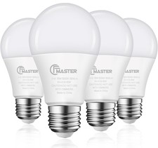 A19 LED Light Bulb, LED Bulbs 100 Watt Equivalent, 5000K Daylight Light Bulbs...