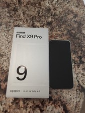 Oppo Find X9 Pro 5G 512GB 16GB (GLOBAL VERSION) Unlocked GSM (White) US Stock