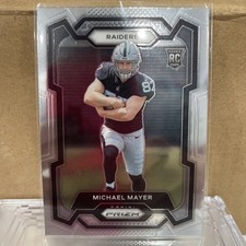 2023 Panini Prizm - Rookies Michael Mayer #361 (RC)