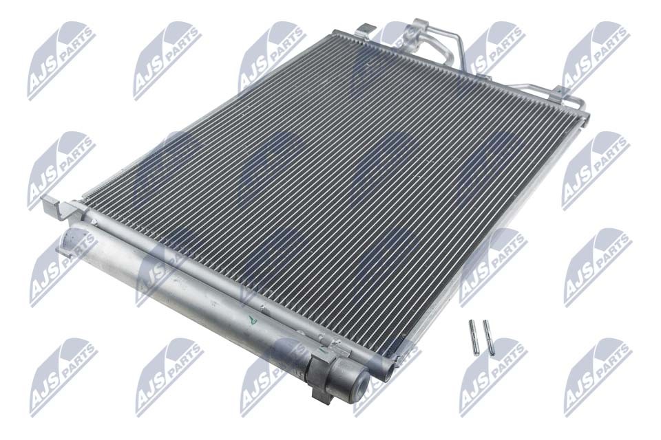 Fits NTY CCS-HY-031 AIR CONDENSER IX35 (LM) (09-) 1.7 CRDI, SPORTAGE  ⭐UK Stock⭐