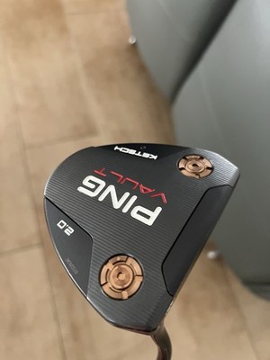 Ping Putter Vault 2.0 Ketsch RH 34