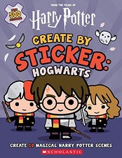 Create by Sticker: Hogwarts (From the..., Spinner, Cala
