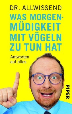 Was Morgenmüdigkeit mit Vögeln zu tun hat: Antworten auf alles von Dokto 1203349