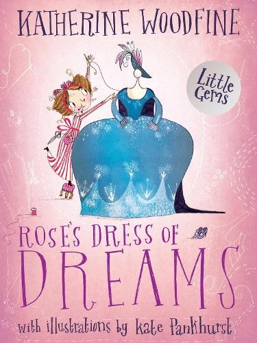 Rose's Dress of Dreams (Little Gems) by Katherine Woodfine Paperback NEW - Image 8