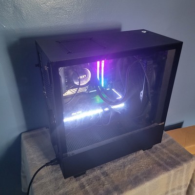 CUSTOM PC | INTEL GPU + CPU | 2 TB TOTAL WITH 32 GB RAM