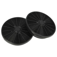 2 Aktivkohlefilter für Termikel Torino 60 Torino 90