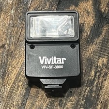Vivitar Digital Slave Flash for Digital SLRs VIV-SF-3000