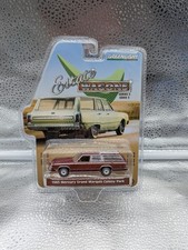 Greenlight 1:64 1985 Mercury Grand Marquis Colony Park Diecast Model Car 29950F