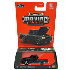 Ford F-150 Svt Lightning Matchbox Moving Parts 2026 Mb1544 Jhv65 164 Toy Car