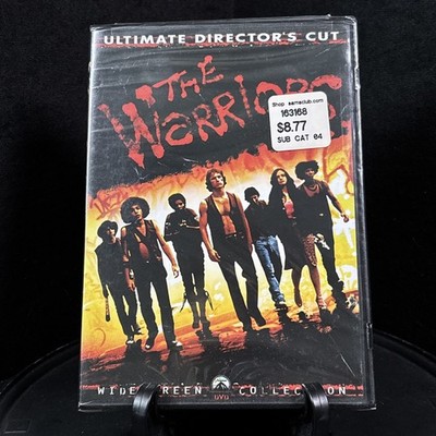 The Warriors (DVD, 2005, Directors Cut/Widescreen) for sale online
