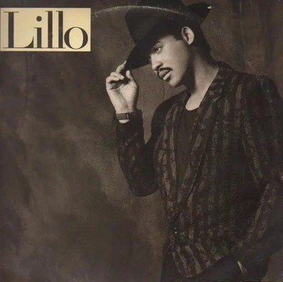 Lillo Thomas Lillo NEAR MINT Capitol Vinyl LP