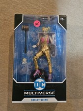 McFarlane Toys DC Multiverse Birds of Prey Harley Quinn Action Figure