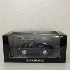 Minichamps 1/43  Porsche 911 996 turbo 351966