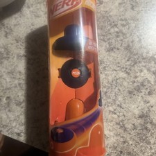 NEW NERF Action Sports Toy Air Hockey Set 3pc New Air Powered Hover Puck