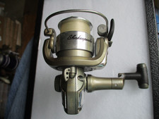 Shakespeare Cirrus CR025S EZ cast Ultra light...