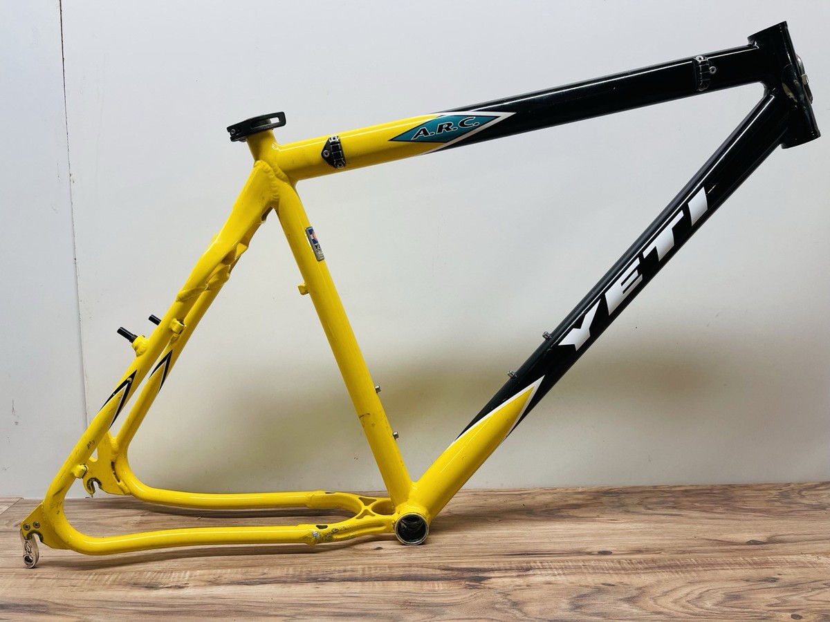 1999 Yeti ARC Hardtail Mountain Bike 19 Hardtail Durango Colorado