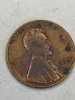 1939 P Lincoln Wheat Penny Cent No Mint Mark - Circulated Philadelphia Mint Rd