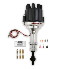 Pertronix Distributor D231800 Flame-thrower Marine For 1969-1997 Ford 351w Sbf
