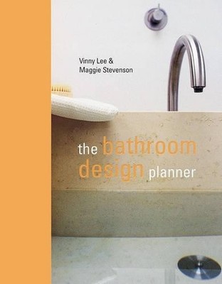 The Bathroom Design Planner, Stevenson, Maggie