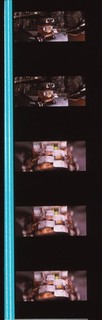 WALL·E 35mm Film Cell strip very Rare n32