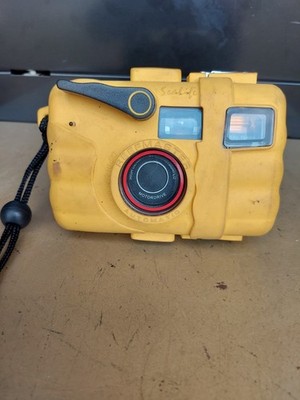 Sealife Reefmaster RC 35mm Underwater Camera Scuba Snorkeling 