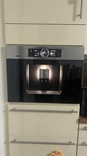 Bosch Einbau-Kaffeevollautomat CTL636ES6 inkl Zubehör und OVP