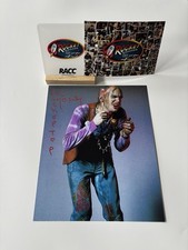 BILL MOSELEY in-person signed autograph/autograph 20x25cm Texas Chainsaw Massacre
