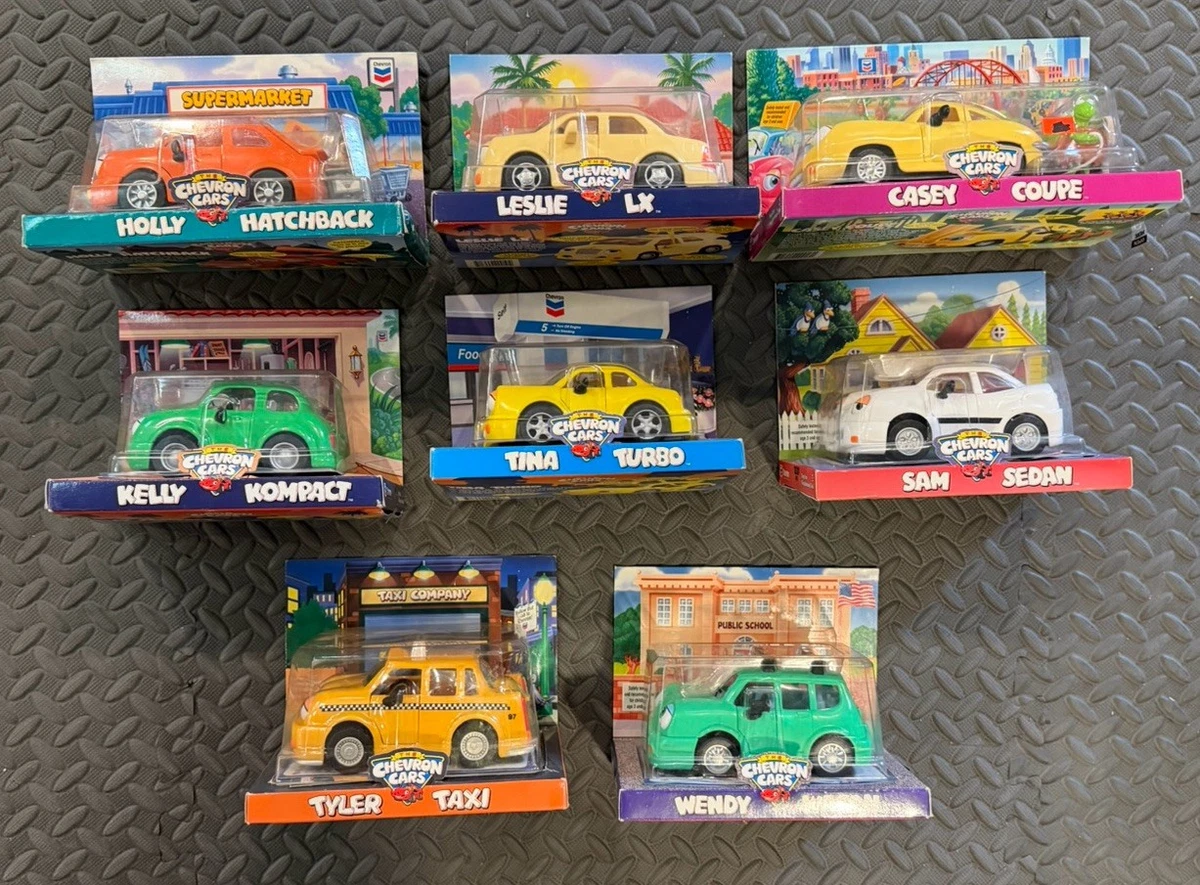 Chevron Car Collectible for sale | eBay