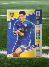 PANINI CALCIATORI ADRENALYN 2023-24 2024 CARD 100 Bis Soulè Frosinone