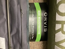 GALLATIN EXECUTIVE 8' 6 GRAPHITE FLY ROD, EXC862, 6 WT, CRAPPIE