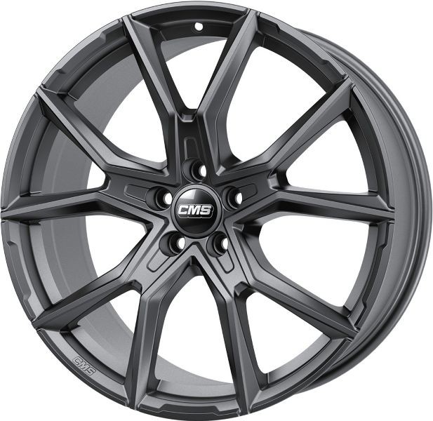4x Alufelgen CMS C33 für Volkswagen Tayron R-Line PHEV R4 ABE 20 Zoll Felgen - Bild 47