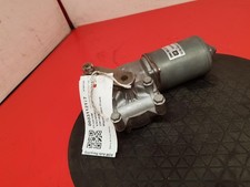 VAUXHALL ZAFIRA WIPER MOTOR FRONT 2010 5 DOOR