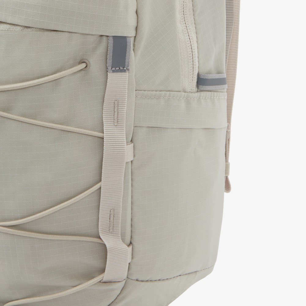 NEW THE NORTH FACE BOREALIS MINI BACKPACK 9L WHITE SAND image 6