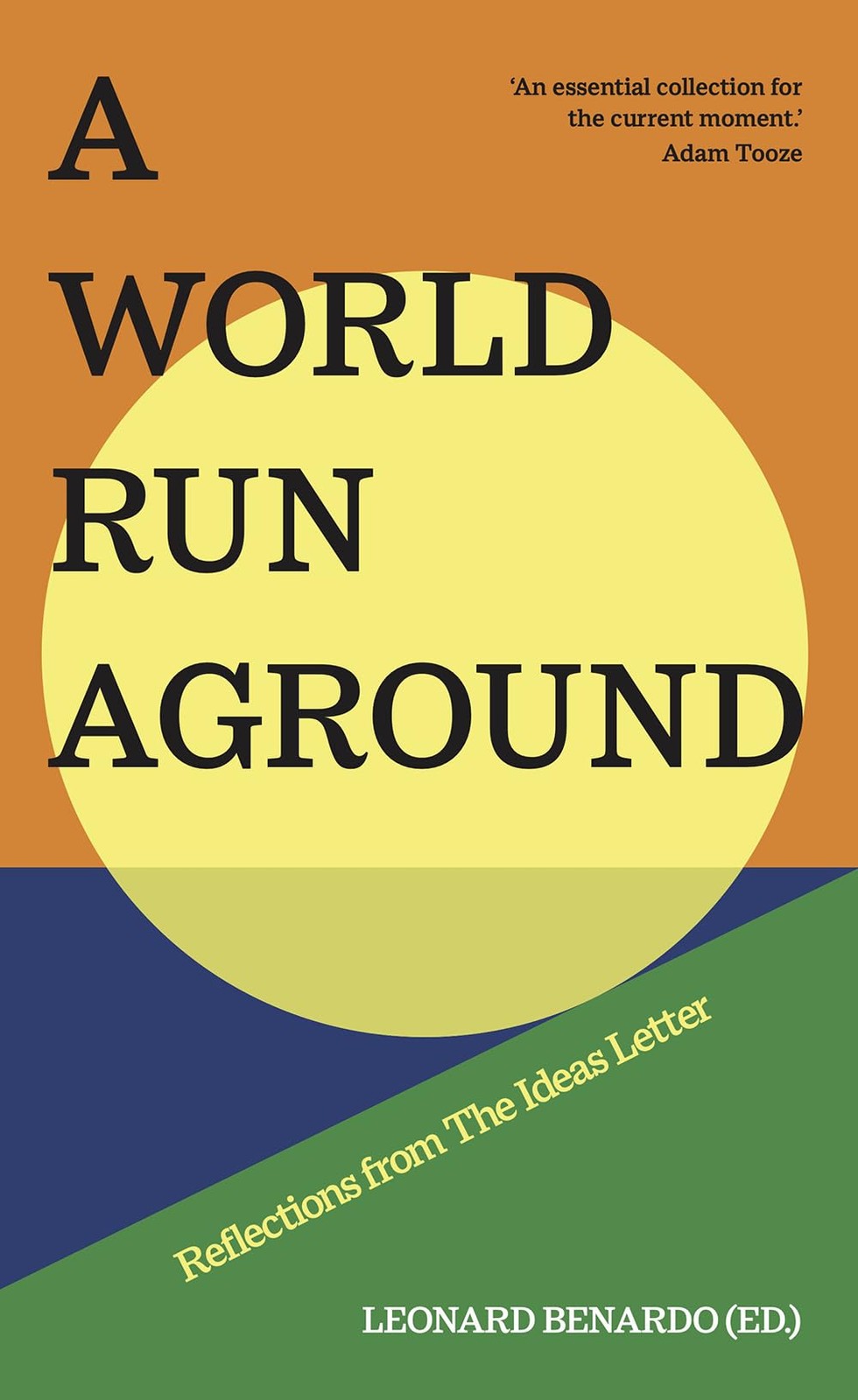A World Run Aground by Leonard Benardo - - Image 5