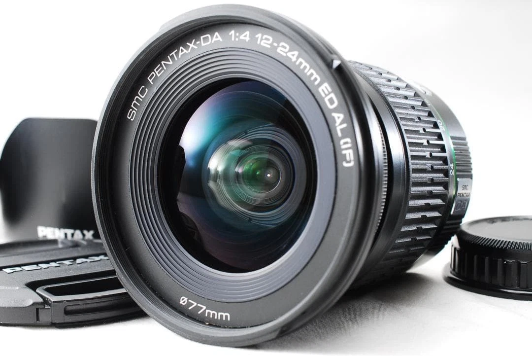 PENTAX 12-24mm Focal Camera Lenses for sale | eBay
