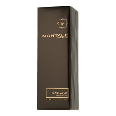Montale Black Aoud - EDP Eau de Parfum Spray 100ml