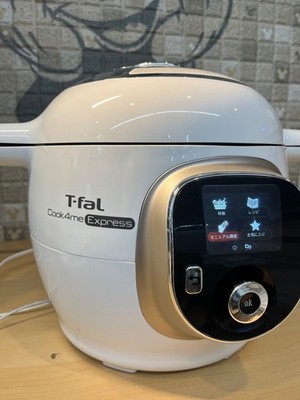 T−FAL CY8521JP T-fal Multi Cooker Cook 4 Me EXPRESS CY8521JP Electric Pressure
