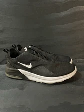 Nike Air Max Motion 2 Men’s Size 15 Black Running Shoes Sneakers