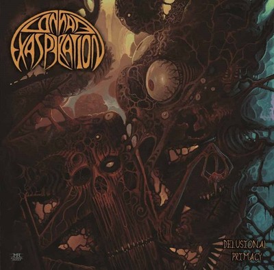 CONNATE EXASPERATION - DELUSIONAL PRIMACY - CD - E72z