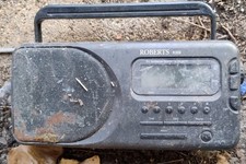 Roberts R309 Portable Radio LW MW SW FM – Spares or Repair