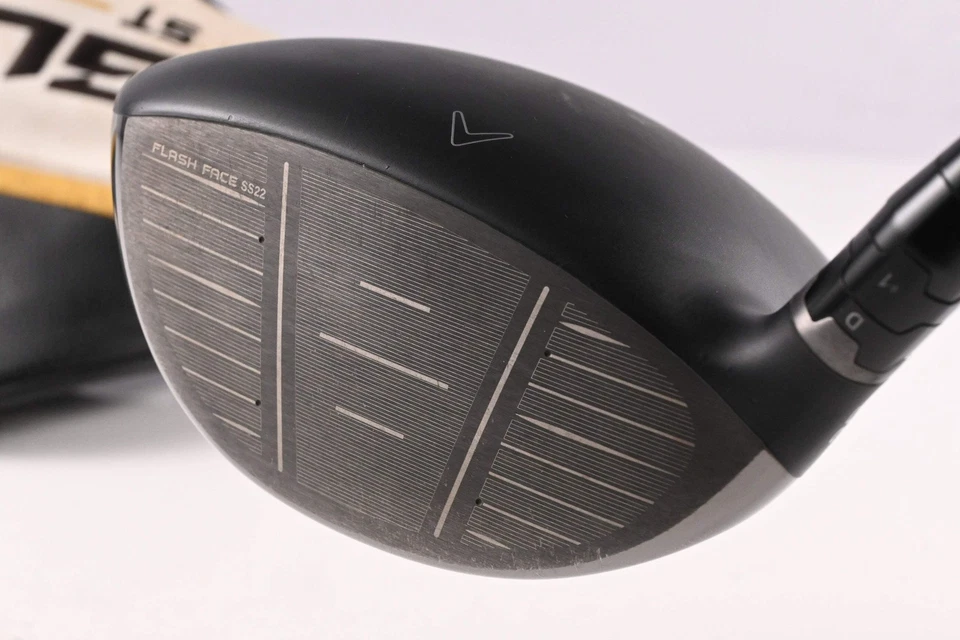 Callaway Rogue ST MAX Driver / 9 Degree / Stiff Flex Tensei AV Blue 55 Shaft - Image 4 of 4