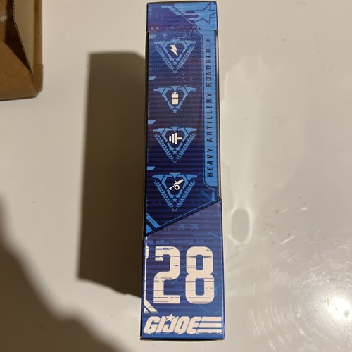 Hasbro G.I. Joe Classified Series - Blocco stradale artiglieria pesante #28 - Foto 3 di 4