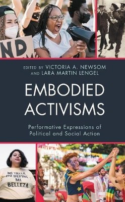 Mary Angela Bock Embodied Activisms (Hardback) (UK IMPORT)
